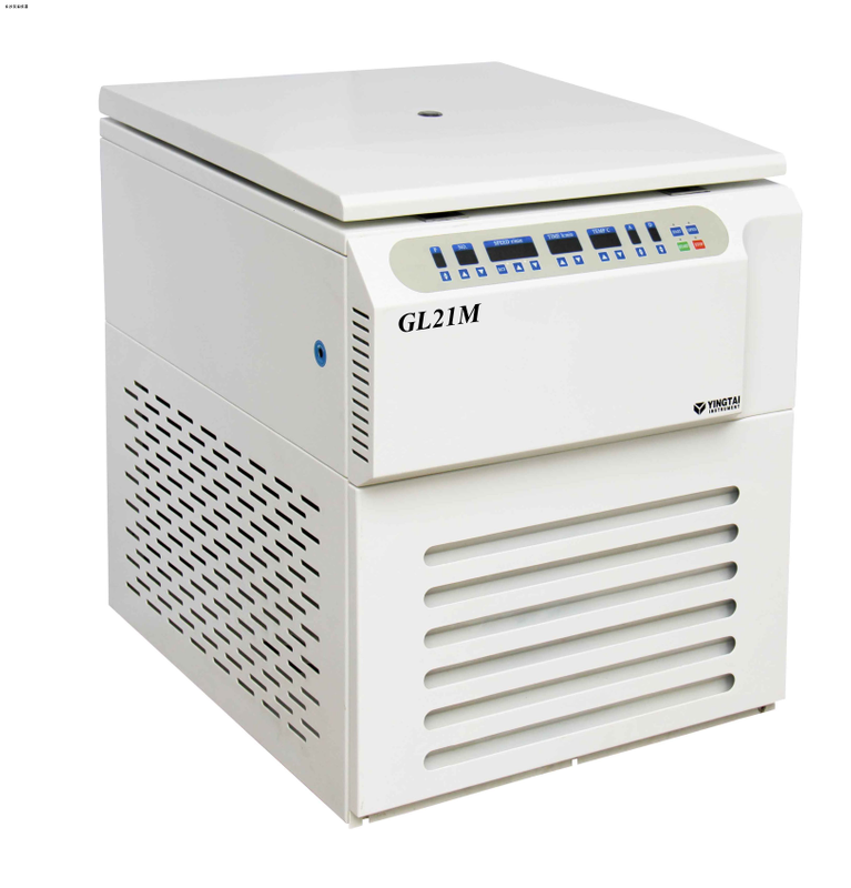 GL21M落地式高速冷冻离心机