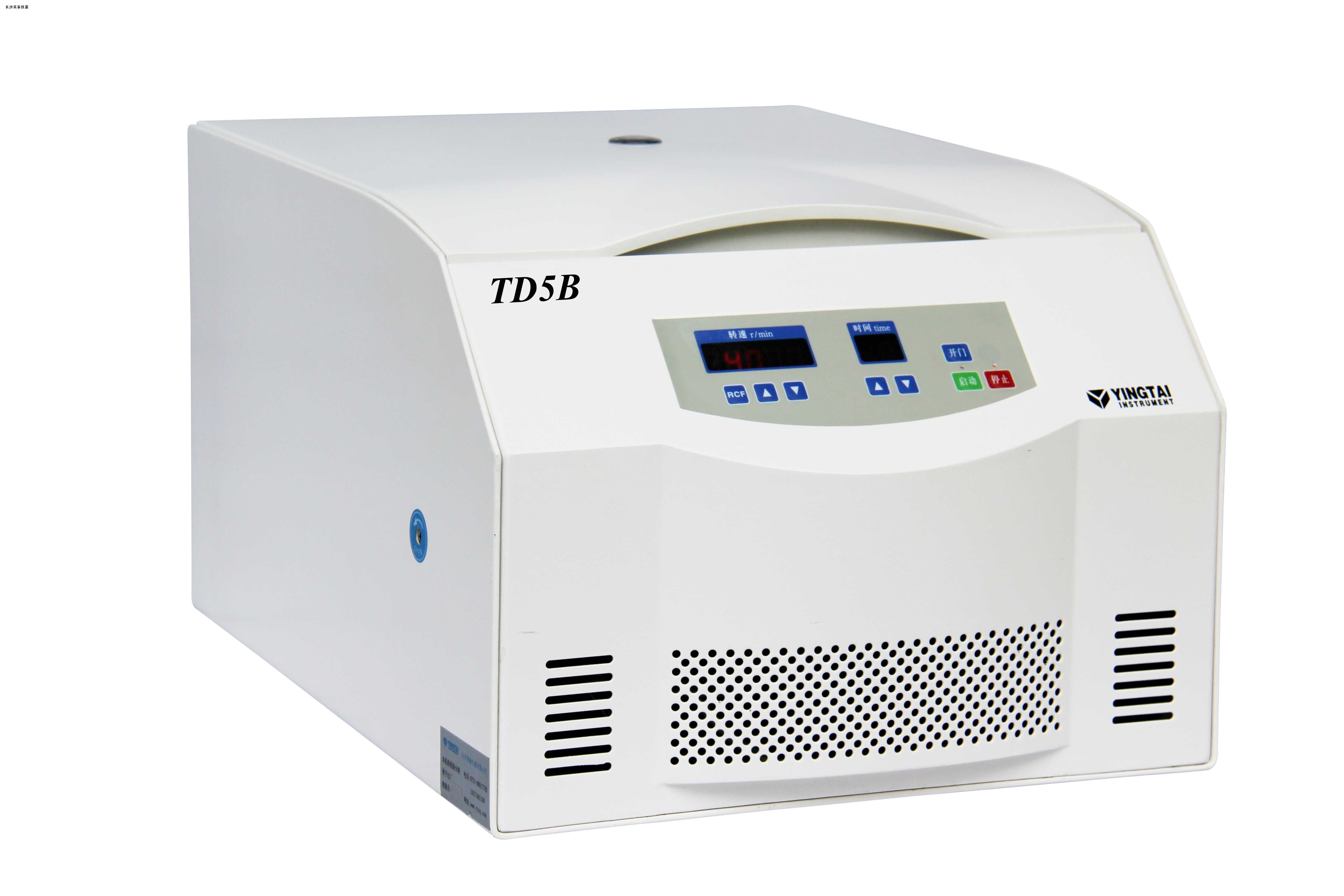 TD5B乳脂离心机