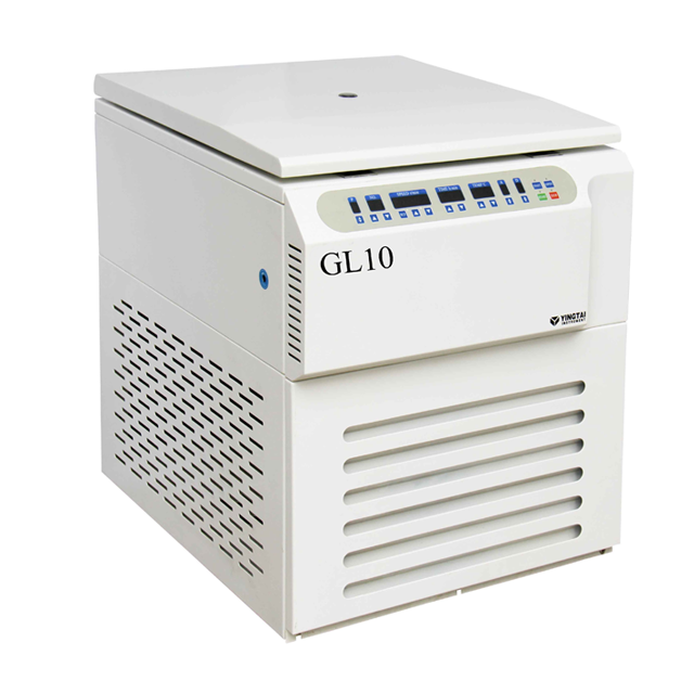 GL10A高速冷冻离心机
