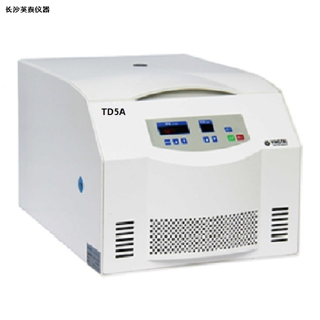 TD5A台式自动脱帽离心机
