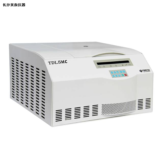 TDL5MC台式大容量冷冻离心机
