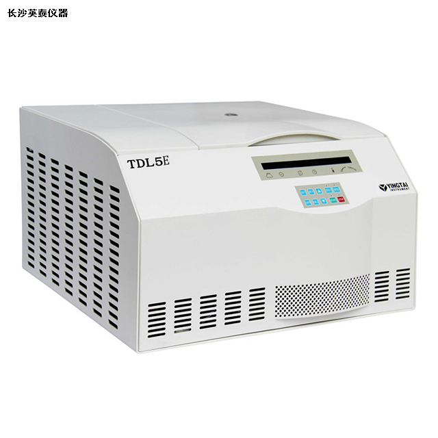 TDL5E台式低速冷冻离心机