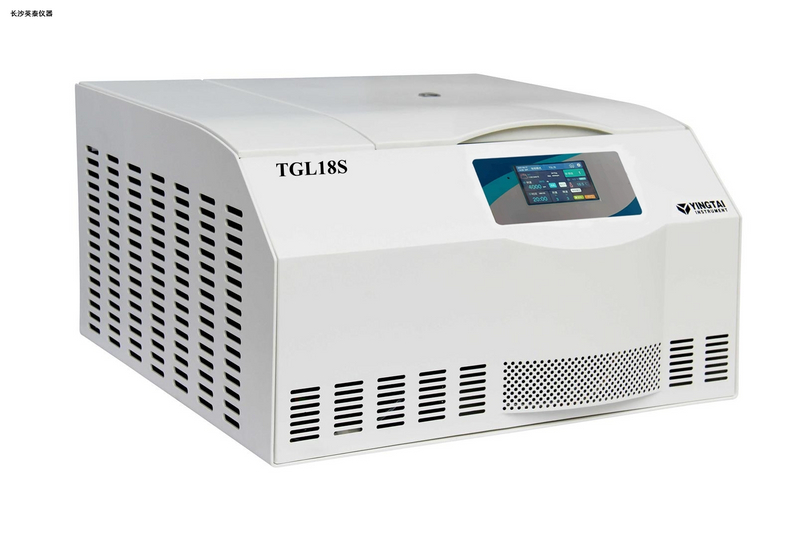 TGL18S多用途台式高速冷冻离心机（液显）